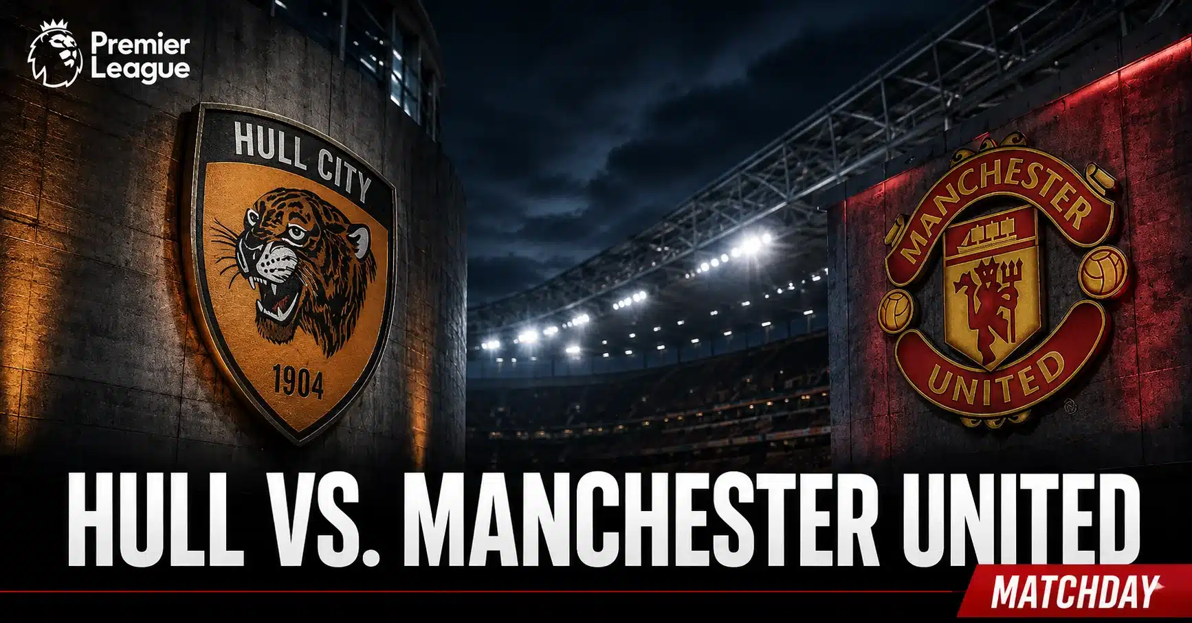 Hull gegen Manchester United: KI-Tipp, Prognose und Quoten zum Auftakt
