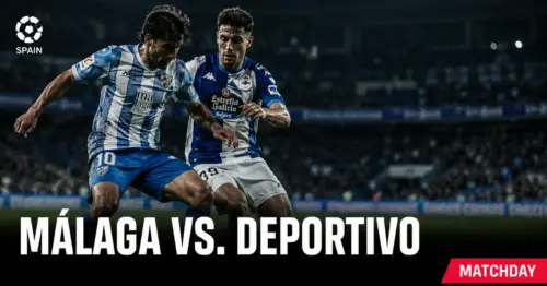 Málaga gegen Deportivo: KI-Tipp, Prognose und Quoten zum Aufsteigerduell