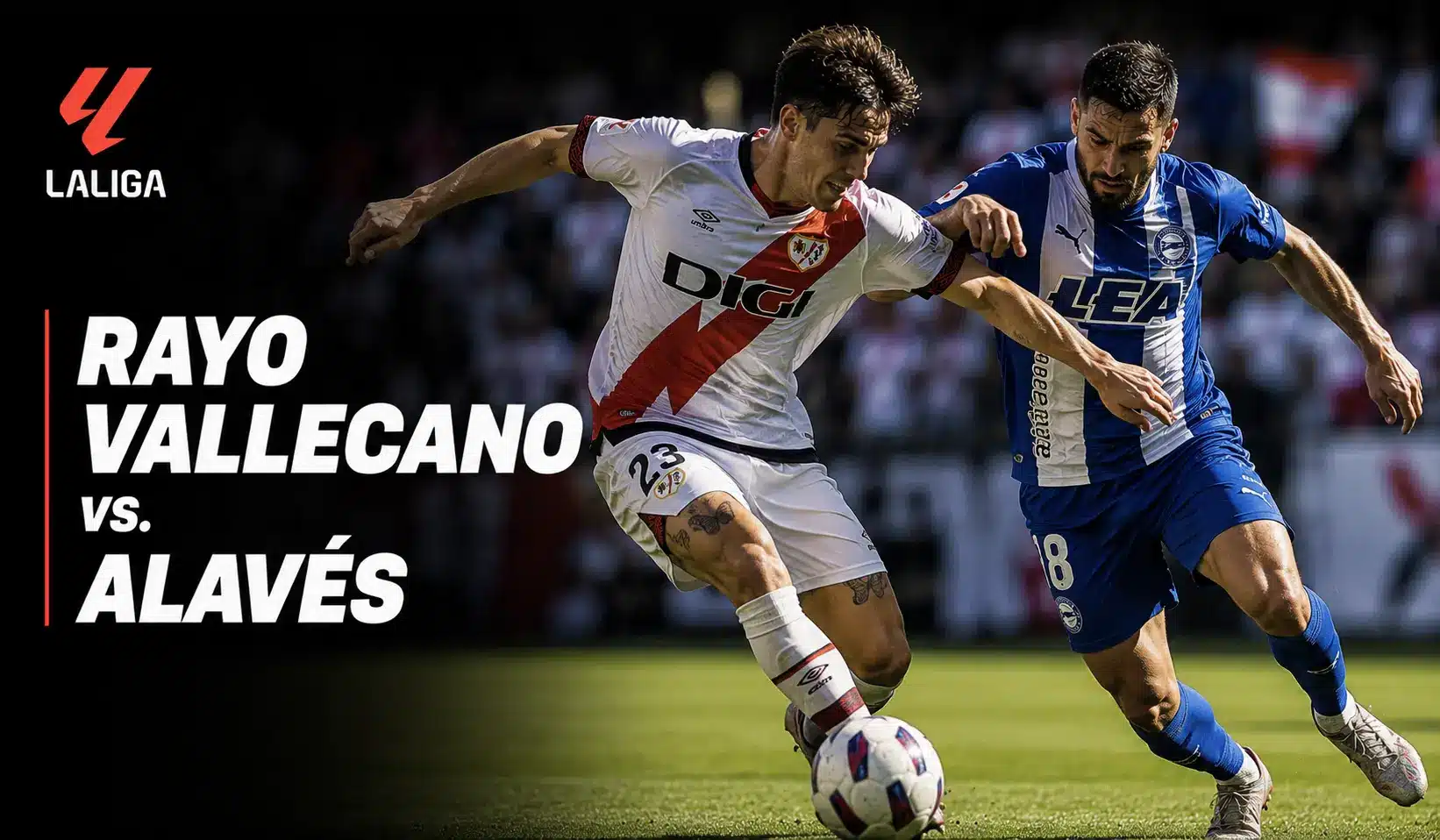 Rayo Vallecano gegen Alavés: KI-Prognose, Tipp und Quoten zum Spieltag
