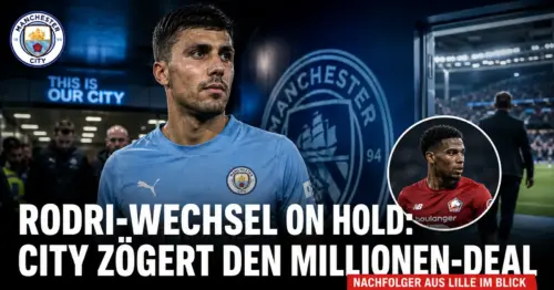 Rodri drängt zu Real Madrid: Warum Manchester City den Wechsel hinauszöger