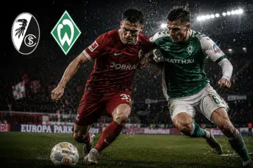 SC Freiburg vs Werder Bremen Wett-Tipp & Prognose