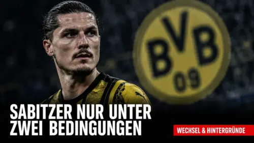 Sabitzer gegen den Transfermarkt: Unter welchen Bedingungen verlässt er den BVB?