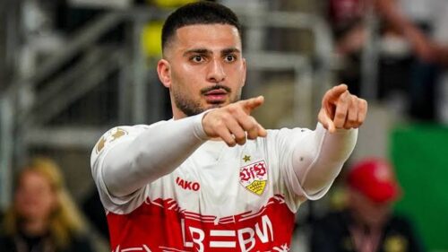 Deniz Undav neuer Kapitän des VfB Stuttgart – Karazor verliert die Binde