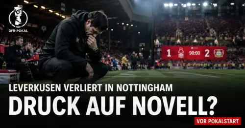Erste Pleite der Vorbereitung: Wie groß ist der Druck auf Martínez Novell wirklich?