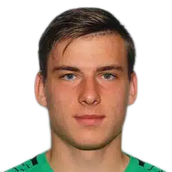 Andriy Lunin Andriy Lunin