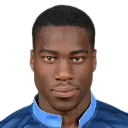 Geoffrey Kondogbia Geoffrey Kondogbia