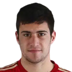 Aarón Martín Aarón Martín
