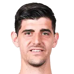 Thibaut Courtois Thibaut Courtois