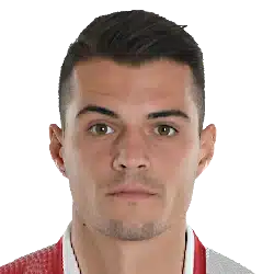 Granit Xhaka Granit Xhaka