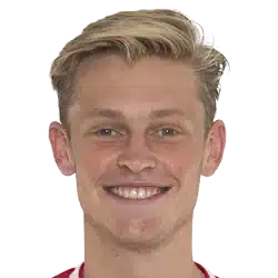 Frenkie de Jong Frenkie de Jong
