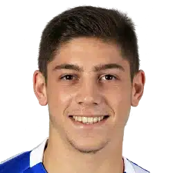 Federico Valverde Federico Valverde