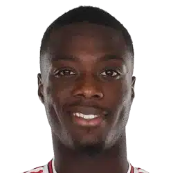 Nicolas Pépé Nicolas Pépé