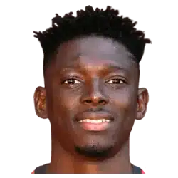 Hamari Traoré Hamari Traoré