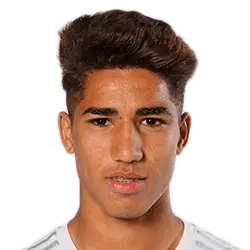 Achraf Hakimi Achraf Hakimi