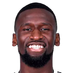Antonio Rüdiger Antonio Rüdiger