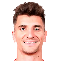 Thomas Meunier Thomas Meunier