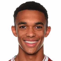 Trent Alexander-Arnold Trent Alexander-Arnold