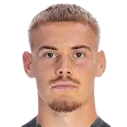 Filip Jörgensen Filip Jörgensen