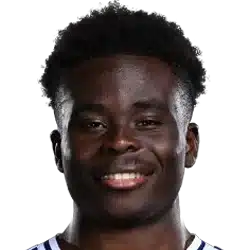Bukayo Saka Bukayo Saka