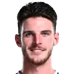 Declan Rice Declan Rice
