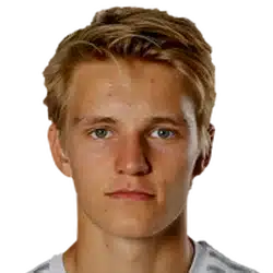 Martin Ødegaard Martin Ødegaard