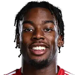 Anthony Elanga Anthony Elanga