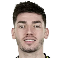 Billy Gilmour Billy Gilmour