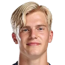 Lucas Bergvall Lucas Bergvall