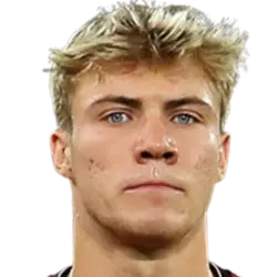 Rasmus Højlund Rasmus Højlund