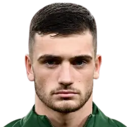 Troy Parrott Troy Parrott
