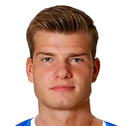 Alexander Sörloth Alexander Sörloth