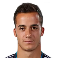 Lucas Vázquez Lucas Vázquez