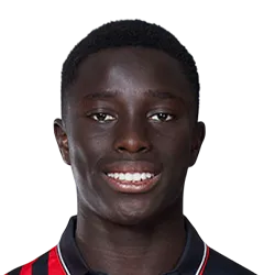 Antoine Mendy Antoine Mendy