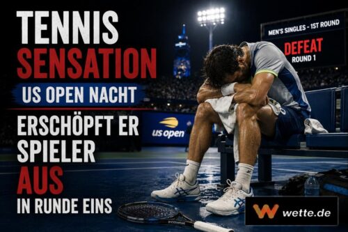 Djokovic-Schock in New York: Erstrunden-Aus bei den US Open gegen Navone