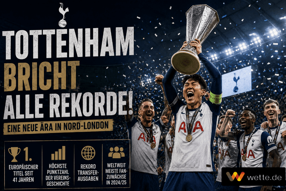 Tottenham bricht alle Rekorde: Sandro Tonali für 100 Millionen Pfund von Newcastle