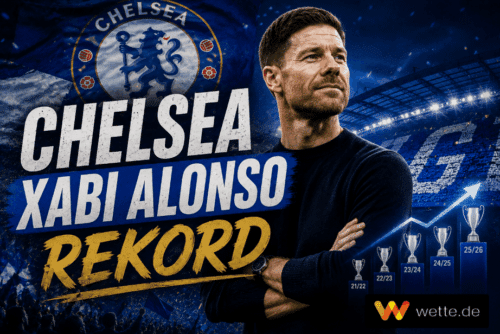Chelsea unter Xabi Alonso: 117-Millionen-Rekord und der Traum vom Titel