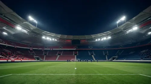 Playoffs im Blick: VfB Stuttgart empfängt Stavanger