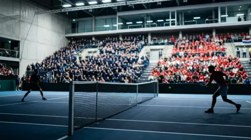 Zverev, Heimvorteil, Doppel: Deutschlands Davis-Cup-Test