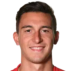 Matteo Darmian